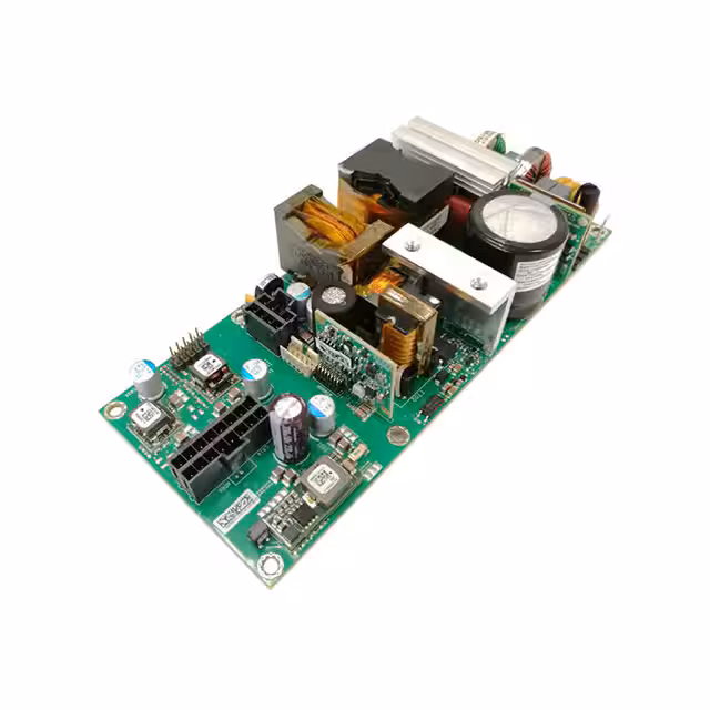 FLP0412FPMXXZ01A ABB Power Electronics Inc.  Convertidores CA/CC